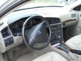 2005 Volvo S60 2.4 Taupe Interior