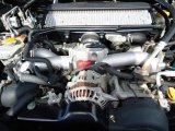 2005 Subaru Baja Turbo 2.5 Liter Turbocharged DOHC 16-Valve Flat 4 Cylinder Engine