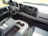 2009 GMC Sierra 1500 SL Crew Cab Dashboard