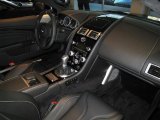 2011 Aston Martin DBS Volante Dashboard