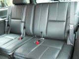 2008 Chevrolet Suburban 1500 LTZ Ebony Interior