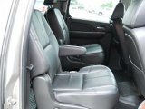 2008 Chevrolet Suburban 1500 LTZ Ebony Interior