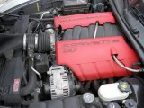 2008 Chevrolet Corvette Z06 7.0 Liter OHV 16-Valve LS7 V8 Engine
