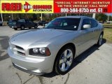 2008 Bright Silver Metallic Dodge Charger R/T #45498296