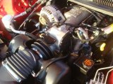 1999 Chevrolet Camaro Coupe 3.8L MPFI V6 Engine