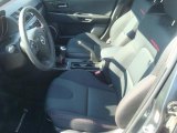 2009 Mazda MAZDA3 MAZDASPEED3 Sport Black Interior