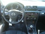 2009 Mazda MAZDA3 MAZDASPEED3 Sport Dashboard