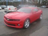 2011 Victory Red Chevrolet Camaro SS/RS Coupe #45498300