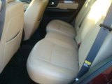 2006 Isuzu Ascender S Ebony/Cashmere Interior