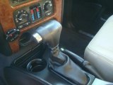 2006 Isuzu Ascender S 4 Speed Automatic Transmission