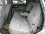2011 Chevrolet Tahoe LT Light Titanium/Dark Titanium Interior