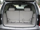 2011 Chevrolet Tahoe LT Trunk