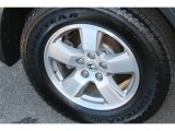 2010 Honda Pilot EX 4WD Wheel