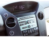 2010 Honda Pilot EX 4WD Controls