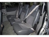 2001 Chevrolet Venture LT Medium Gray Interior