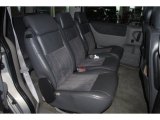 2001 Chevrolet Venture LT Medium Gray Interior