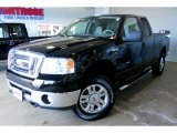 2008 Ford F150 XLT SuperCab 4x4