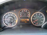 2010 Nissan Titan SE Crew Cab Gauges