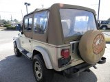1992 Jeep Wrangler Sahara 4x4 Exterior