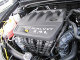 2011 Chrysler 200 LX 2.4 Liter DOHC 16-Valve Dual VVT 4 Cylinder Engine