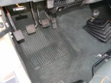 1992 Jeep Wrangler Sahara 4x4 Controls