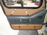 1992 Jeep Wrangler Sahara 4x4 Door Panel