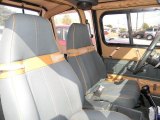 1992 Jeep Wrangler Interiors