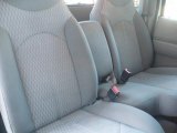 2001 Mazda B-Series Truck B4000 SE Cab Plus 4x4 Medium Graphite Interior