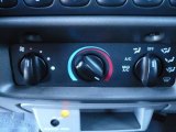 2001 Mazda B-Series Truck B4000 SE Cab Plus 4x4 Controls