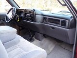 1997 Dodge Ram 1500 Laramie SLT Extended Cab 4x4 Dashboard