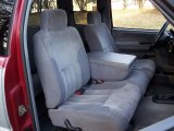 1997 Dodge Ram 1500 Laramie SLT Extended Cab 4x4 Mist Gray Interior