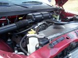 1997 Dodge Ram 1500 Laramie SLT Extended Cab 4x4 5.2 Liter OHV 16-Valve V8 Engine