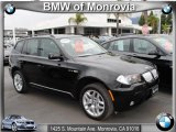2008 BMW X3 3.0si