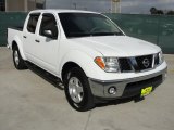 2005 Nissan Frontier SE Crew Cab Data, Info and Specs