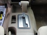 2005 Nissan Frontier SE Crew Cab 5 Speed Automatic Transmission