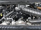 2005 Ford F250 Super Duty FX4 Crew Cab 4x4 6.8 Liter SOHC 30 Valve Triton V10 Engine