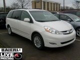2007 Natural White Toyota Sienna XLE Limited AWD #45647217