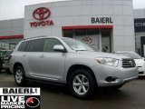 2008 Toyota Highlander 4WD