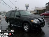 2007 Black Ford Expedition XLT 4x4 #45647227