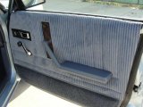 1989 Plymouth Reliant K LE America Door Panel