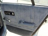 1989 Plymouth Reliant K LE America Door Panel