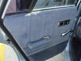 1989 Plymouth Reliant K LE America Door Panel