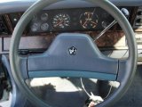 1989 Plymouth Reliant K LE America Steering Wheel