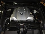 2005 Cadillac XLR Roadster 4.6 Liter DOHC 32-Valve Northstar V8 Engine