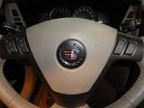 2005 Cadillac XLR Roadster Controls