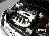 2004 Saturn L300 3 Sedan 3.0 Liter DOHC 24-Valve V6 Engine