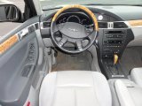 2008 Chrysler Pacifica Limited Dashboard