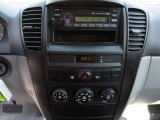 2004 Kia Sorento LX Controls