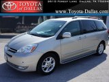 2004 Toyota Sienna XLE
