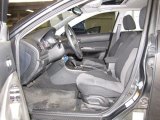 2004 Mazda MAZDA6 s Hatchback Gray Interior
